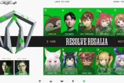 【LTK】「LTK シーズン2」Resolve Regalia、メンバーを発表！