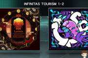 【beatmania IIDX】(25/03/13)「WORLD TOURISM」に「INFINITAS TOURISM」マップが追加！ 追加楽曲に「Lycoris」「1116」の2曲が登場！！