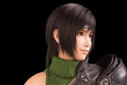 FF7のユフィってそこまで美少女じゃなくね？