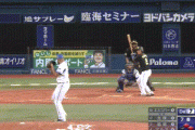 【阪神】7回表 北條、スリーランホームランで2点差！！