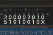 【勝利】西武ファン集合（2022.8.18）