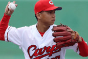 カープ前川誠太、練習してないサードでスタメン→守備ミス連発で起用法に賛否