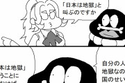 【画像】反日ネット民、漫画家に正論を言われてガチで大発狂ｗｗｗｗｗｗｗｗ