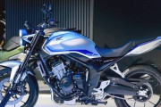 CB400スーフォア新型日本でも出ると思う?出るなら乗り換えたい