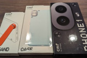 Nothingの｢CMF Phone 1｣届いた