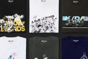 【LOL】ユニクロ×LoLのコラボTシャツが発売へ