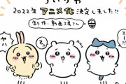 【悲報】日常で使える「ちいかわ」語録、『ワッ･･･』『ハァ？』『◯◯･･･ってコト！？』しかない