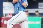 【日本ハム】マルティネス、来季も残留　「勝負強い打者は大好き」新庄監督も絶大の信頼