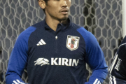 守田英正が「2試合いくつもりで来てます」と怪我報道を一蹴！「日本代表はそういうもの」と過密スケジュールも意に介さず