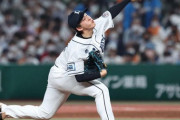 【悲報】4球団競合左腕・西武隅田知一郎 1勝7敗 防御率3.19