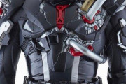 仮面ライダーアークゼロって進化形態ありそうだよな