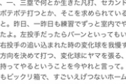 【悲報】阪神2軍監督平田勝男さん、何を言っているのかわからない