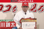 カープ前川＆田村に天才打者の片鱗あり！フェニックスリーグで打率1位争い