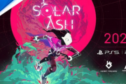 【State of Play】「Solar Ash」 ハイパーライトドリフターのスタジオ新作3Dアクション2021年後半発売！
