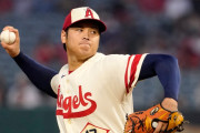 大谷翔平が6回2失点10Kの好投も救護失敗で６勝目消える！←「打者大谷も何もしてない」（海外の反応）