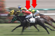 【競馬】阪神１レース、馬連1.2倍が飛ぶ