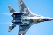 【速報】米政府、ポーランド保有のロシア製戦闘機をウクライナに供与へ