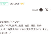 SKE48、7月28日佐賀競馬公式YouTube「てっちゃんのSAGAリベンジャーズ」に出演