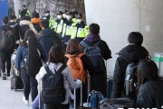 【韓国】「逆輸入」感染者急増でソウルでは毎日二桁の増加