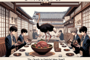 吉野家、ダチョウ肉の丼を販売→第4の肉として幅広く展開へ
