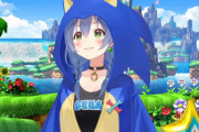 【悲報】ソニックさん、Vtuberとのコラボに全力で乗っかりまくってしまう