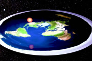 【悲報】なんG民、未だに地球が球体だと思い込んでいる
