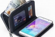 手帳型のスマホケースって古いの？