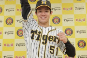 阪神・中野　史上初ドラ６以下新人選出「一番うれしい誕生日」虎７選手球宴ジャック！