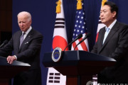 【韓米首脳会談】対北抑止力含む同盟強化確認＝経済安保協力も