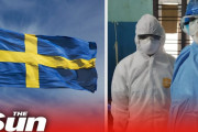 封鎖政策を拒否したスウェーデン、中国肺炎死者が急増傾向に…[海外の反応]