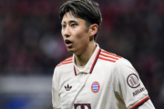 伊藤洋輝、日本人史上5人目のブンデスリーガ制覇！…負傷に苦しむも加入初年度にタイトル獲得