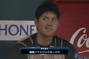 明らかに合成っぽい大谷wwwwwwwww