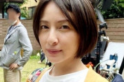 画像_奥菜恵（41）さんの現在、かなりヤバい状態にｗ