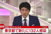 【4/22】東京都で新たに132人の感染確認　新型コロナウイルス