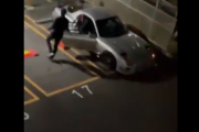 【悲報】陽キャさん、愛車を目の前で盗まれてしまう