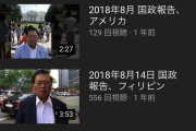 【悲報】竹本直一IT担当大臣、YouTubeで性癖を晒してしまう