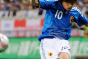 サッカー日本代表、今思うとフリーキッカーがいない問題