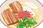 沖縄そばとかいう肉でなんとか成り立っている食い物www