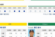【虎実況】阪神 対 ヤクルト（甲子園）[6/29]18:00～