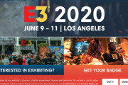 6月9日に予定されている　E3 2020 正式に中止が決定　