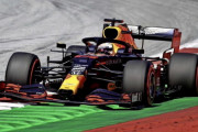 F1オーストリアGP：レッドブルは2台とも電気系のトラブルだったっぽい