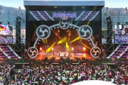 野外音楽イベント「イナズマロックフェス」の開催が中止に…感染拡大を受け