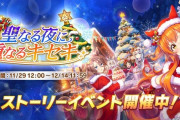 【ウマ娘】みんなクリスマスイベントのポイントはいくつになった？