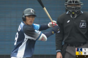 【朗報】所沢捕手隊、打てる！