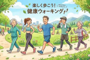 【健康】｢1日1万歩｣は逆に膝を傷めるだけ？