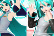 スイッチ『初音ミク Project DIVA MEGA39’s』累計出荷本数15万本突破！PS4『Future Tone』＋『TD DX』は45万本突破！