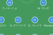 今のサッカーのフォーメーションって4-3-1-2ばっかだよなｗｗｗｗｗｗ