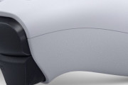 PS5のコントローラ「DualSense」、超拡大すると表面が「△○×□」になっている事が判明