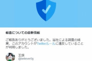 【にじさんじ】Ｔｗｉｔｔｅｒでサロメアンチしてたガイジ報告したら対応された