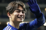 上田綺世こそ次回W杯の日本代表“エース”なのか　サムライブルー&フェイエノールトで迎える勝負の3年